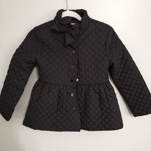 Janie & Jack quilted Jacket